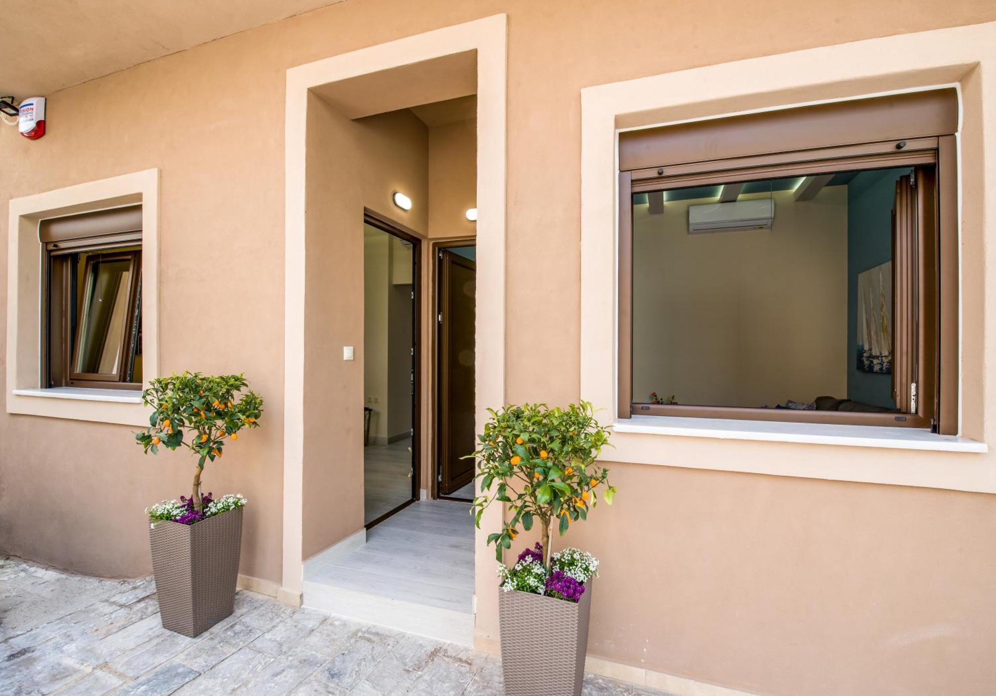 Aretousa Suites Chania  Zewnętrze zdjęcie