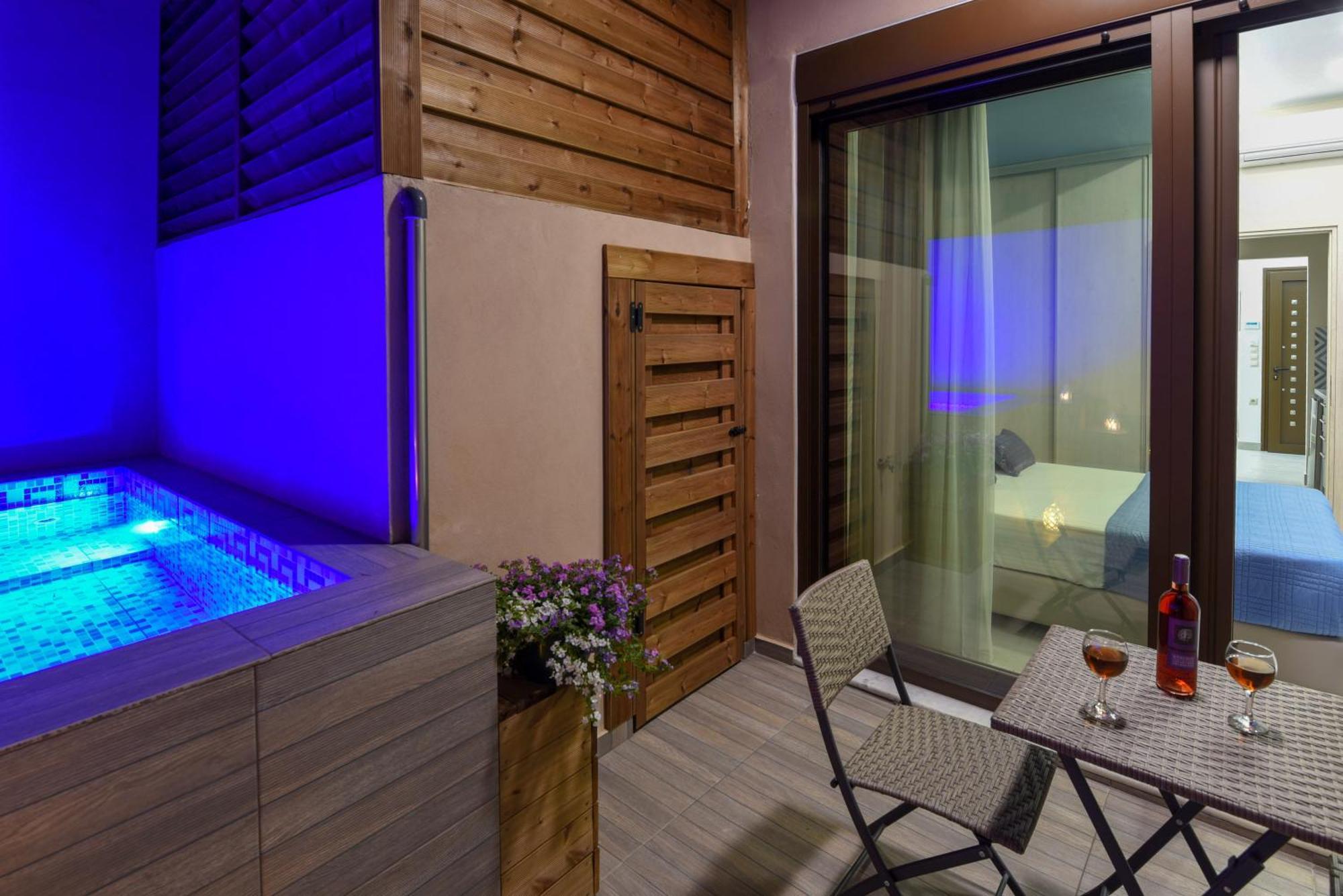 Aretousa Suites Chania  Zewnętrze zdjęcie