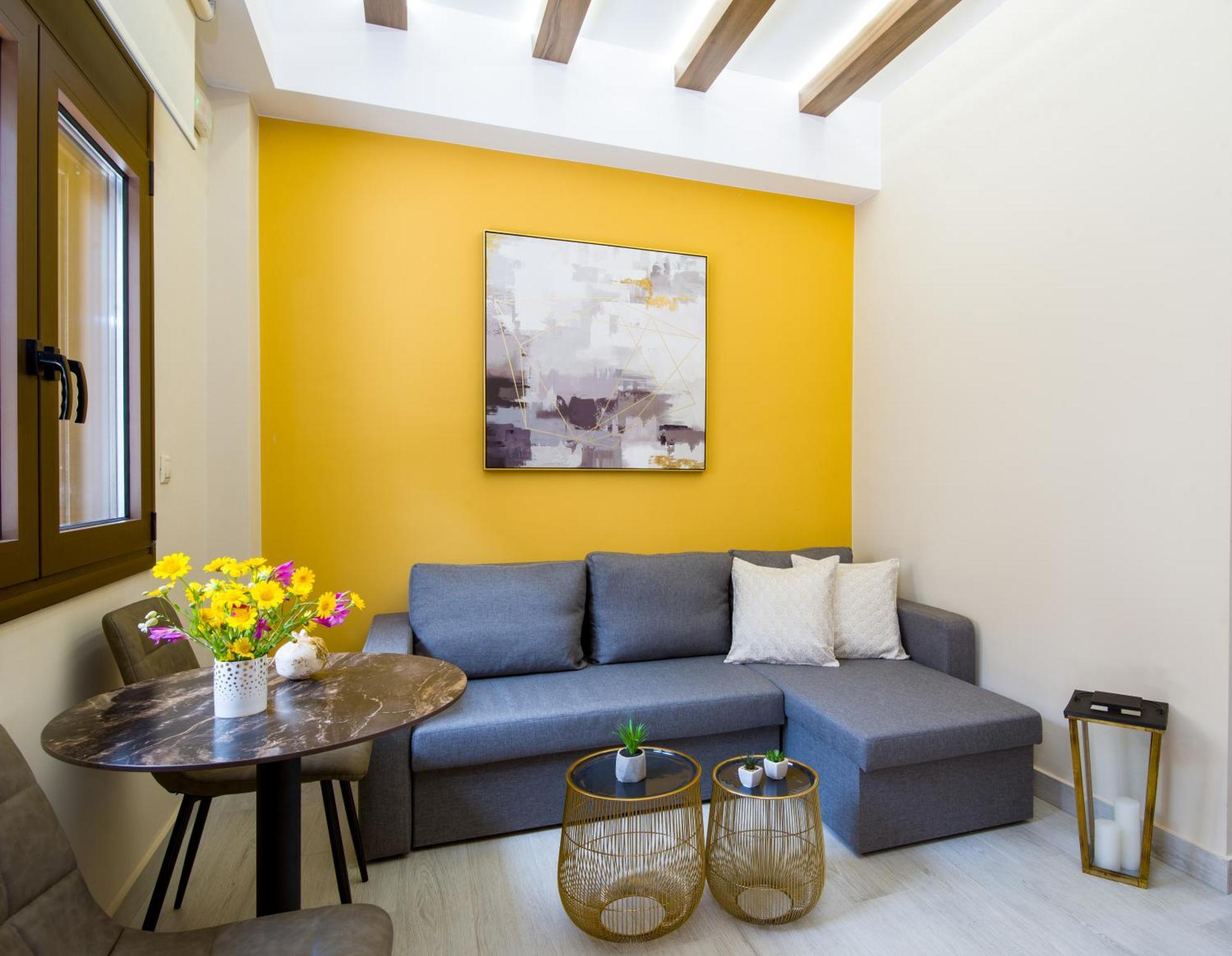 Aretousa Suites Chania  Zewnętrze zdjęcie