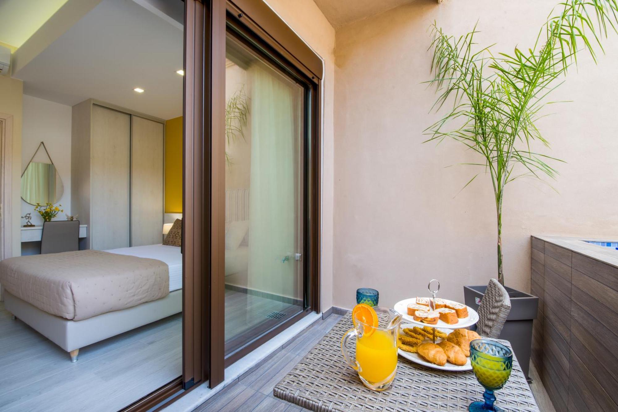 Aretousa Suites Chania  Zewnętrze zdjęcie